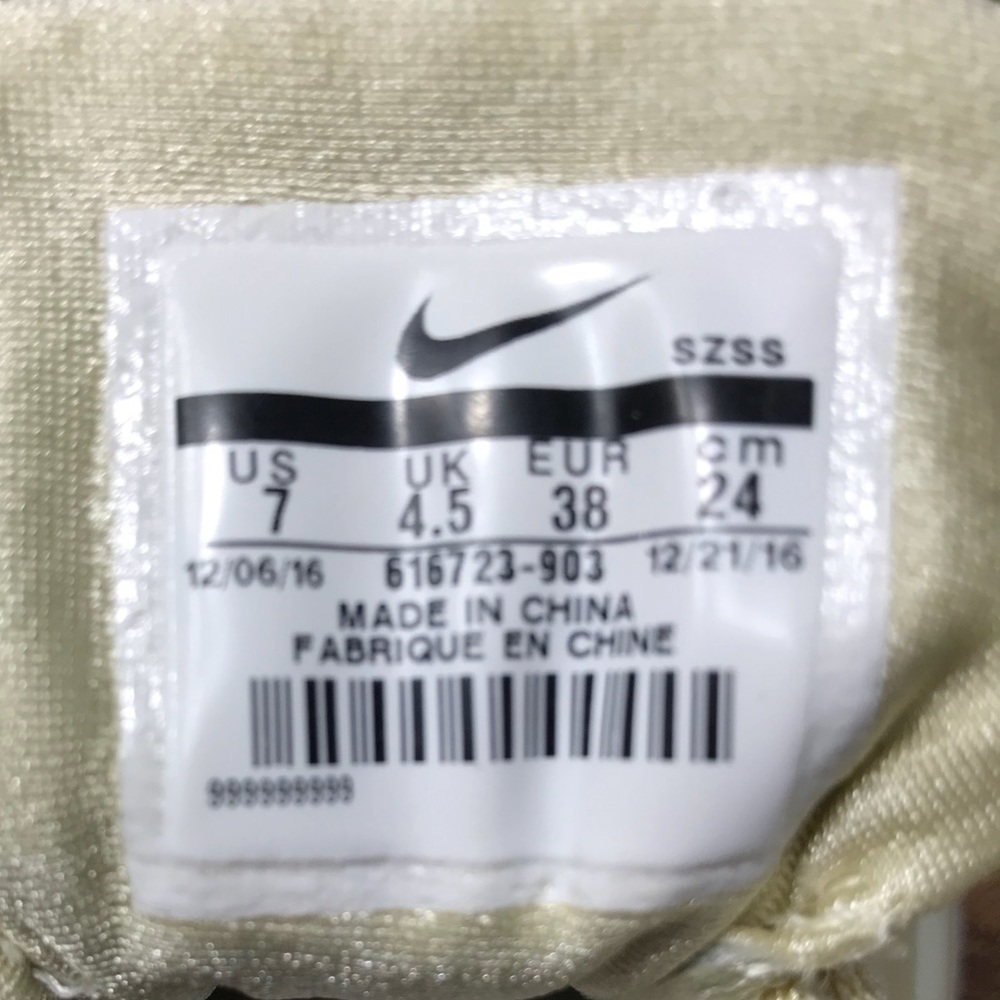 NWT Air Max Thea Arctic Lemon 🍋 WMNS - Picture 7 of 7